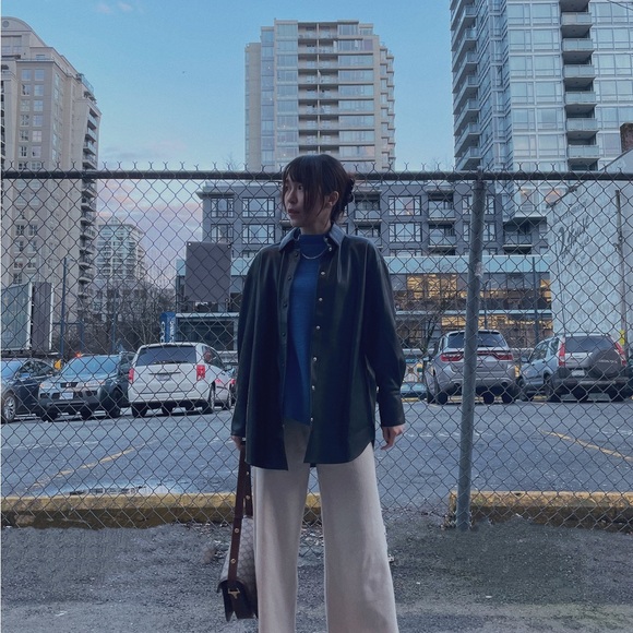 COS Crew Neck Top - Picture 2 of 6